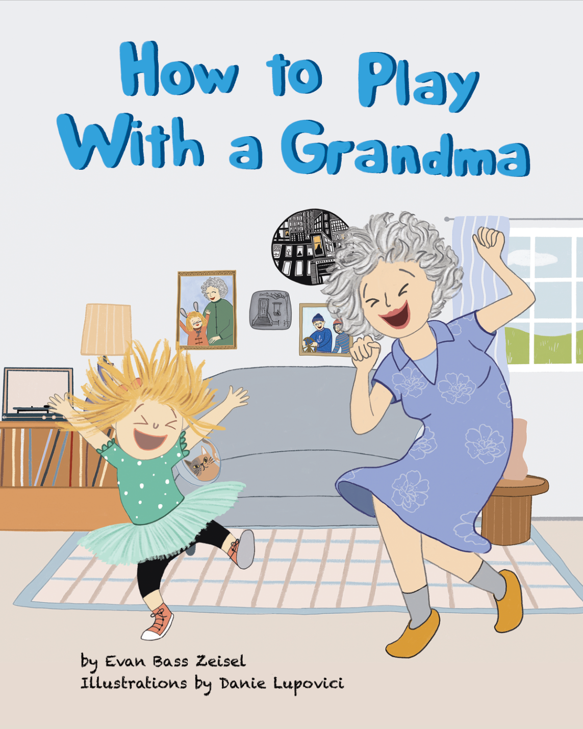 How to Play With a Grandma