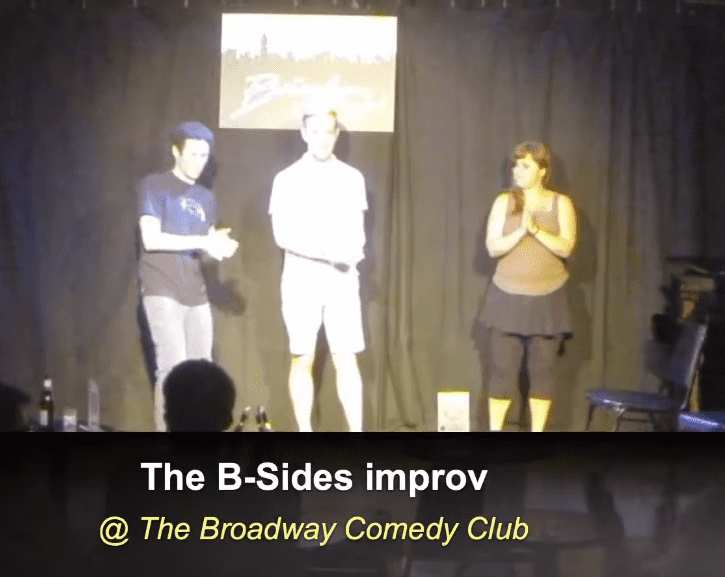 Corporate Improv Workshops